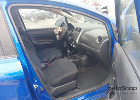 2014 Nissan Versa Note S Plus from USA, damaged, VIN 3N1CE2CP8EL433405